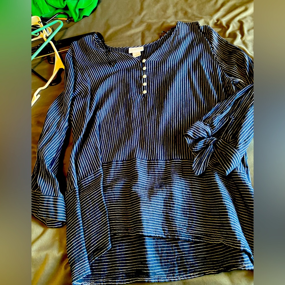 Navy blue